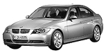 BMW E90 B2381 Fault Code